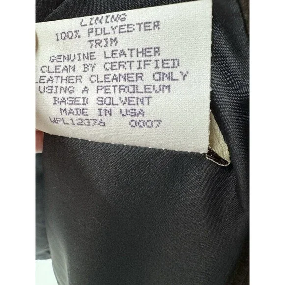 Pioneer Wear Blazer Jacket Cowboy Sport Coat Western Corduroy & Leather